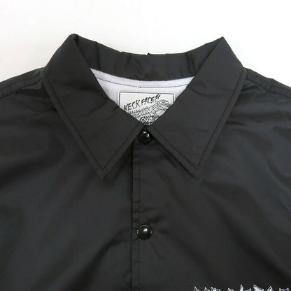 WACKO MARIA Neckface Multi Coach Jacket Size S