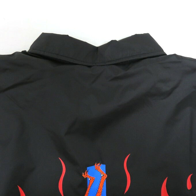 WACKO MARIA Neckface Multi Coach Jacket Size S