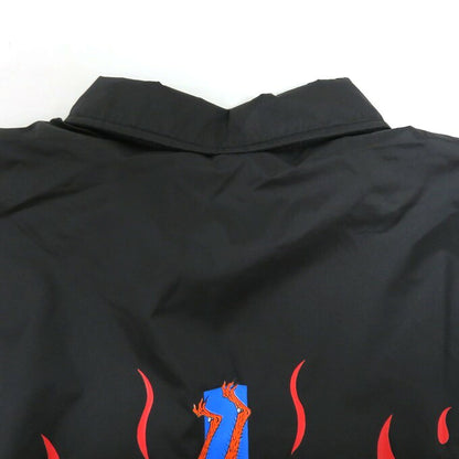 WACKO MARIA Neckface Multi Coach Jacket Size S