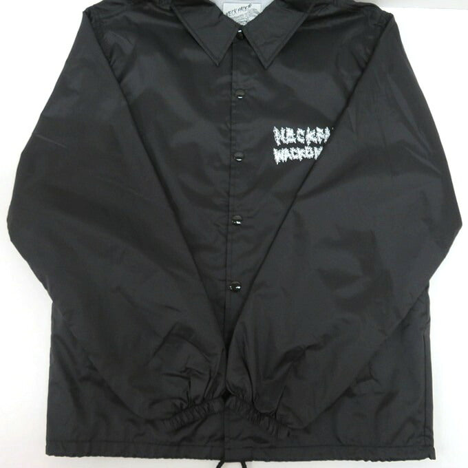WACKO MARIA Neckface Multi Coach Jacket Size S