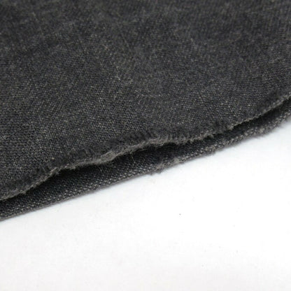 PHIGVEL Button Fly Cotton Pants Black Size 32