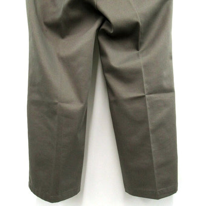 BLACK EYE PATCH 20AW x Sulvam Cropped Pants Brown Size S