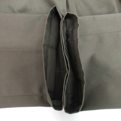 BLACK EYE PATCH 20AW x Sulvam Cropped Pants Brown Size S