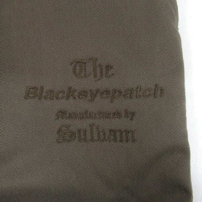 BLACK EYE PATCH 20AW x Sulvam Cropped Pants Brown Size S