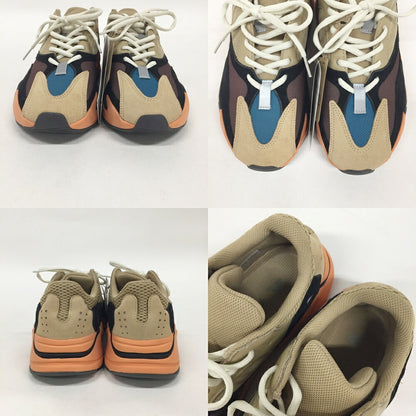 adidas Yeezy Boost 700 Enflame Amber Sneakers Size 8.5