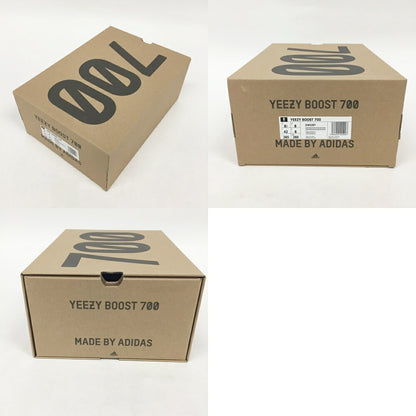 adidas Yeezy Boost 700 Enflame Amber Sneakers Size 8.5