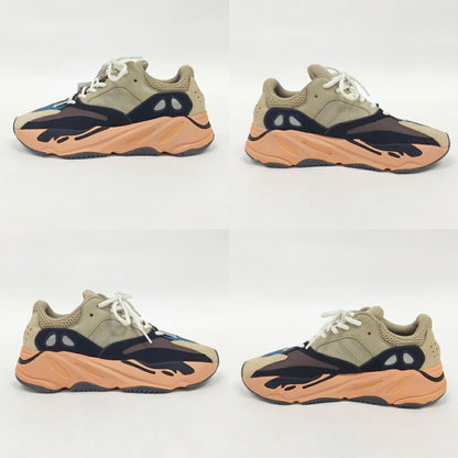 adidas Yeezy Boost 700 Enflame Amber Sneakers Size 8.5