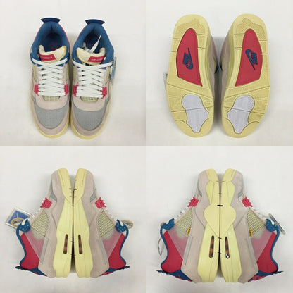 NIKE Air Jordan 4 Retro SP Sneakers (DC9533-800) Size 10