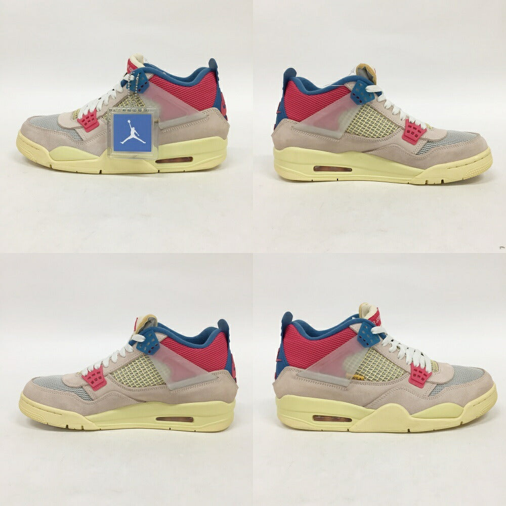 NIKE Air Jordan 4 Retro SP Sneakers (DC9533-800) Size 10