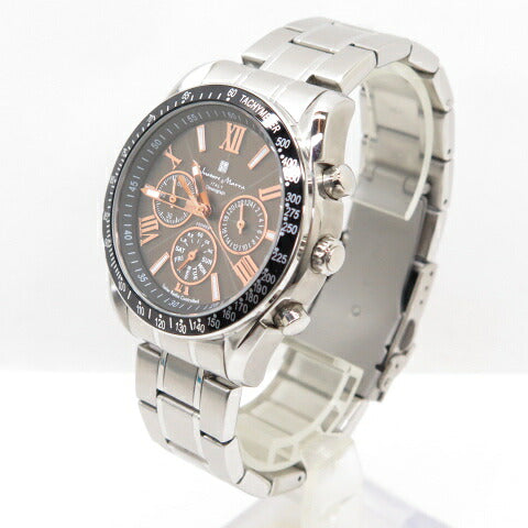 Salvatore Marra SM15116 Chronograph Watch Size ONE SIZE
