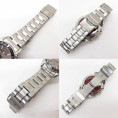 Salvatore Marra SM15116 Chronograph Watch Size ONE SIZE