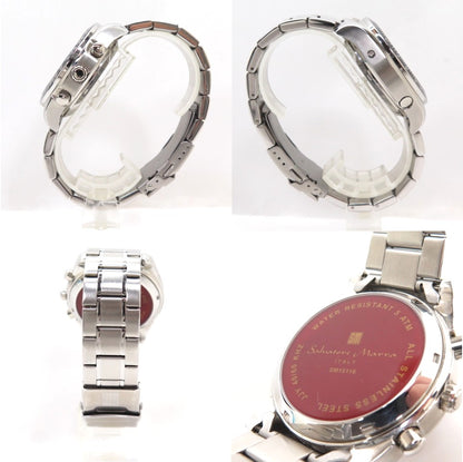 Salvatore Marra SM15116 Chronograph Watch Size ONE SIZE