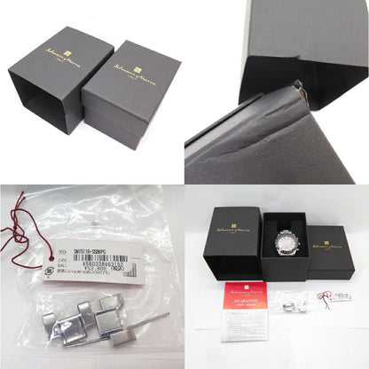 Salvatore Marra SM15116 Chronograph Watch Size ONE SIZE