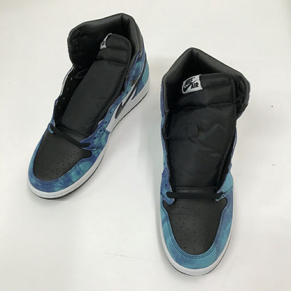 NIKE WMNS Air Jordan 1 High Sneakers (CD0461-100) Size 29.0