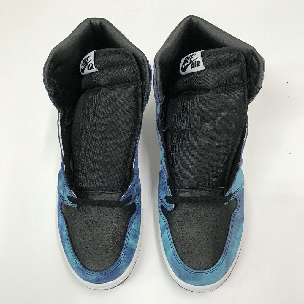 NIKE WMNS Air Jordan 1 High Sneakers (CD0461-100) Size 29.0