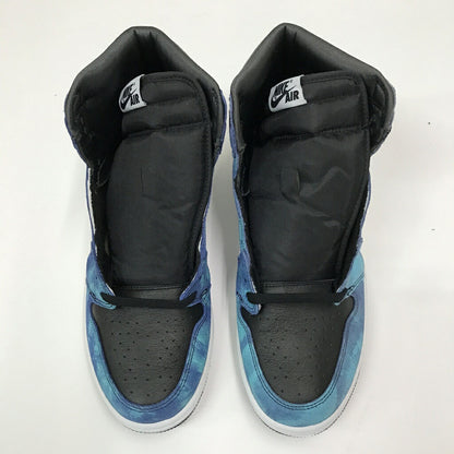 NIKE WMNS Air Jordan 1 High Sneakers (CD0461-100) Size 29.0