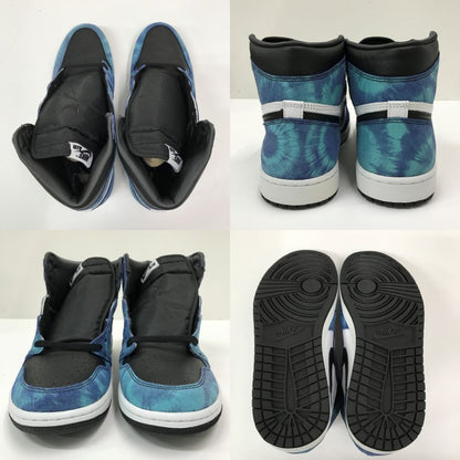 NIKE WMNS Air Jordan 1 High Sneakers (CD0461-100) Size 29.0