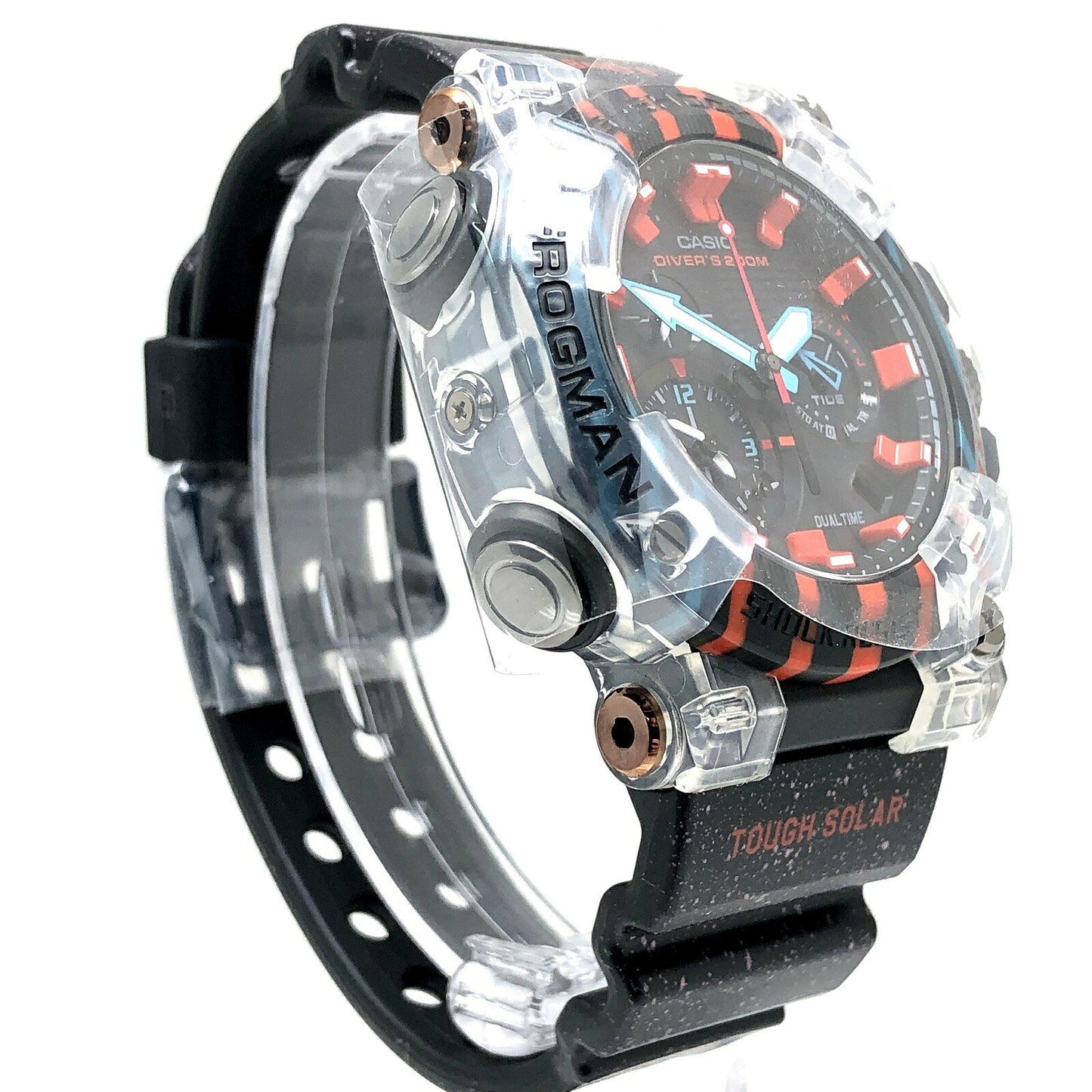 G-SHOCK Frogman 30th Anniv. Poison ONE SIZE Watch Size ONE SIZE