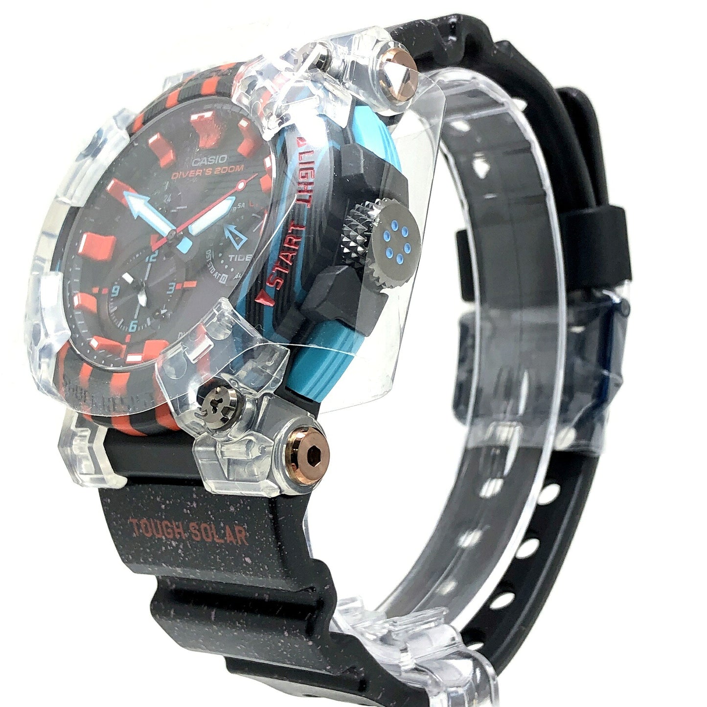 G-SHOCK Frogman 30th Anniv. Poison ONE SIZE Watch Size ONE SIZE