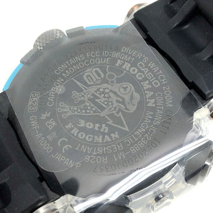 G-SHOCK Frogman 30th Anniv. Poison ONE SIZE Watch Size ONE SIZE