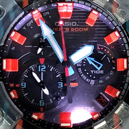G-SHOCK Frogman 30th Anniv. Poison ONE SIZE Watch Size ONE SIZE