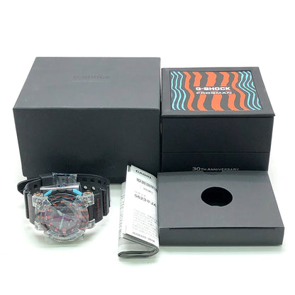G-SHOCK Frogman 30th Anniv. Poison ONE SIZE Watch Size ONE SIZE