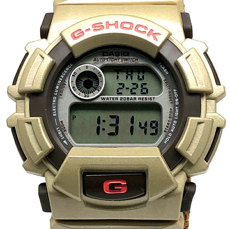 G-SHOCK DW-9550RX-9T G'MIX Reggae Watch Size ONE SIZE