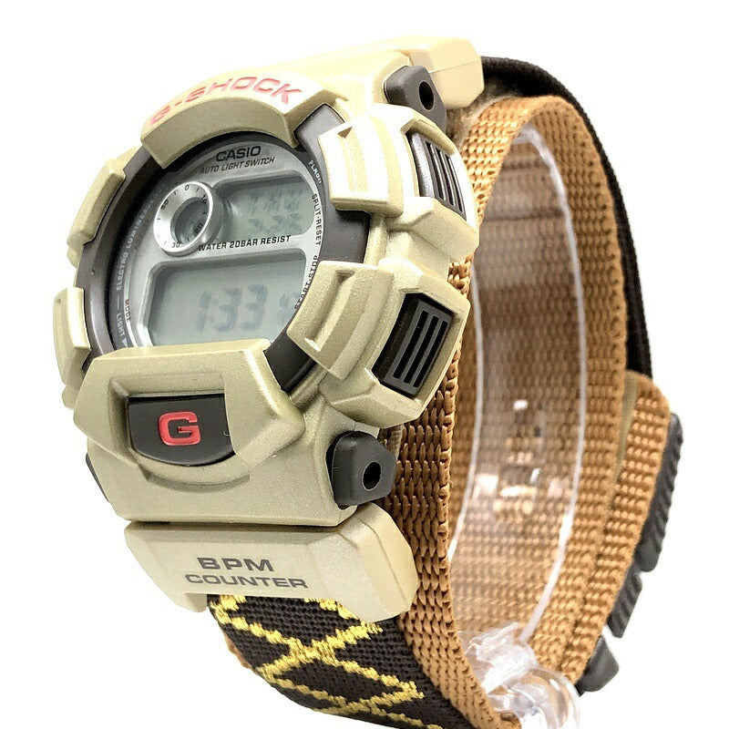 G-SHOCK DW-9550RX-9T G'MIX Reggae Watch Size ONE SIZE