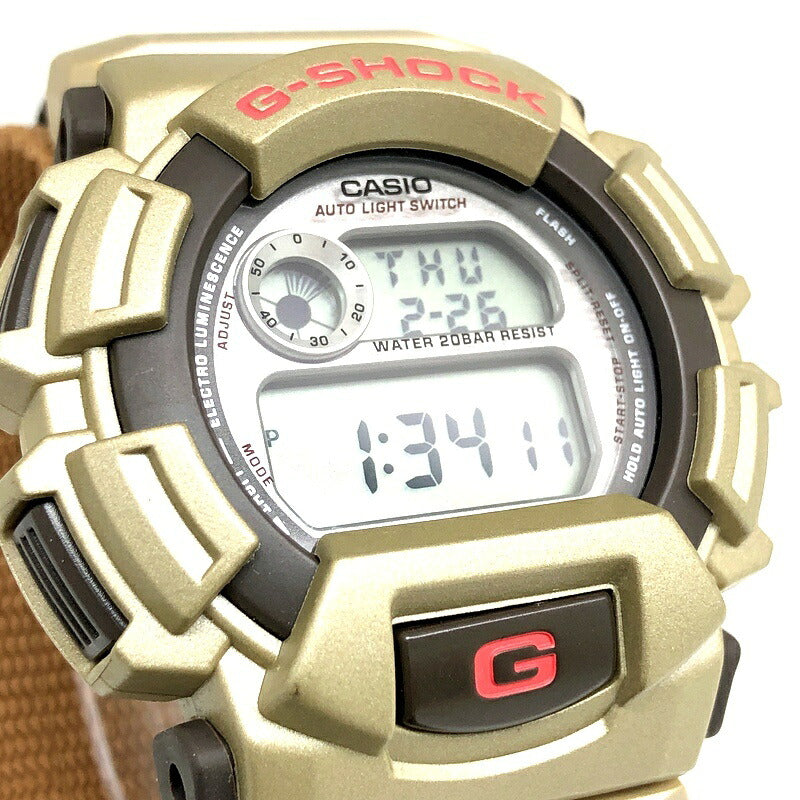 G-SHOCK DW-9550RX-9T G'MIX Reggae Watch Size ONE SIZE