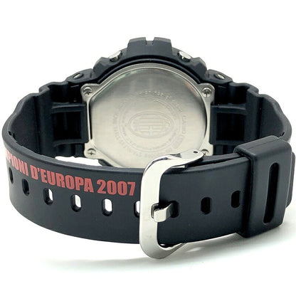 G-SHOCK AC Milan 2007 Limited Edition ONE SIZE Watch Size ONE SIZE