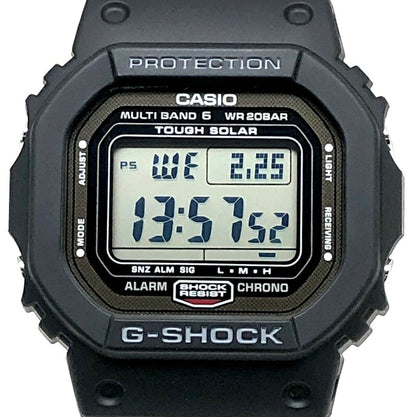 G-SHOCK GW-5000U-1 Metal Case Radio Watch Size ONE SIZE