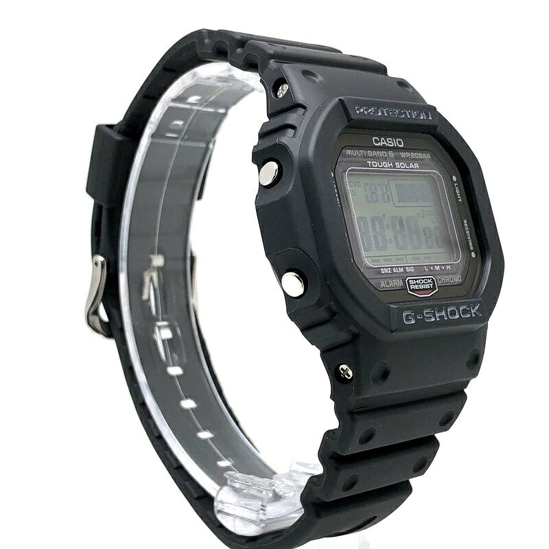 G-SHOCK GW-5000U-1 Metal Case Radio Watch Size ONE SIZE