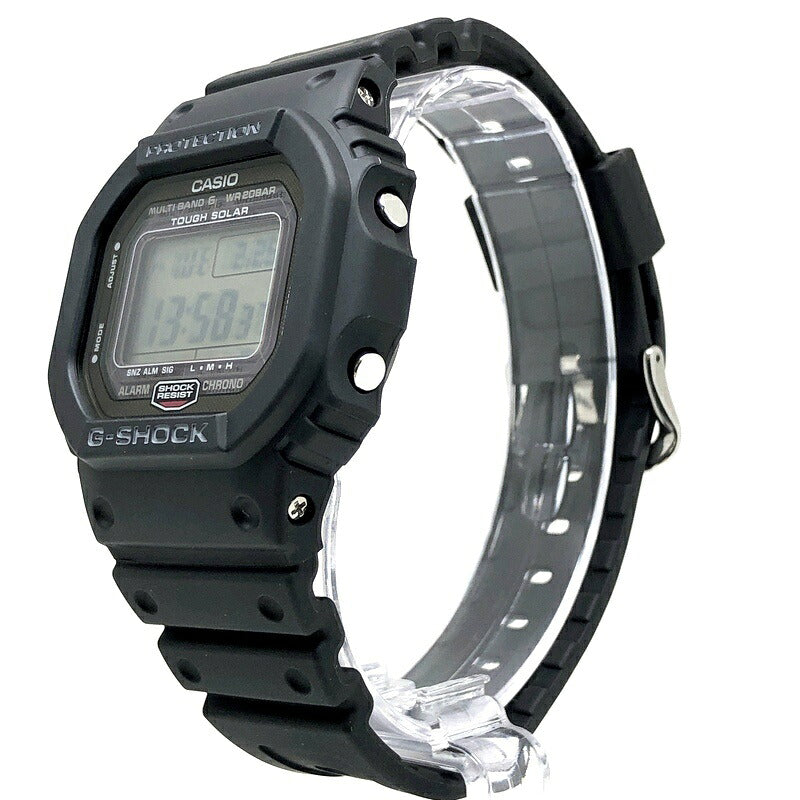 G-SHOCK GW-5000U-1 Metal Case Radio Watch Size ONE SIZE