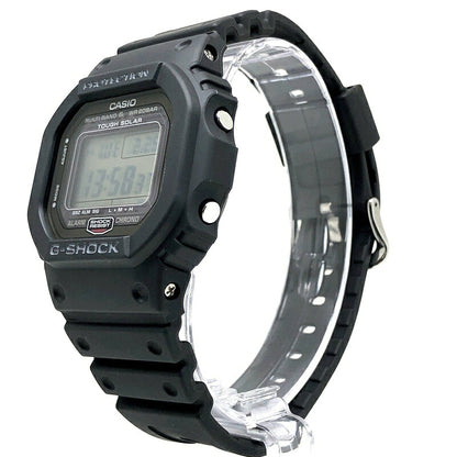 G-SHOCK GW-5000U-1 Metal Case Radio Watch Size ONE SIZE