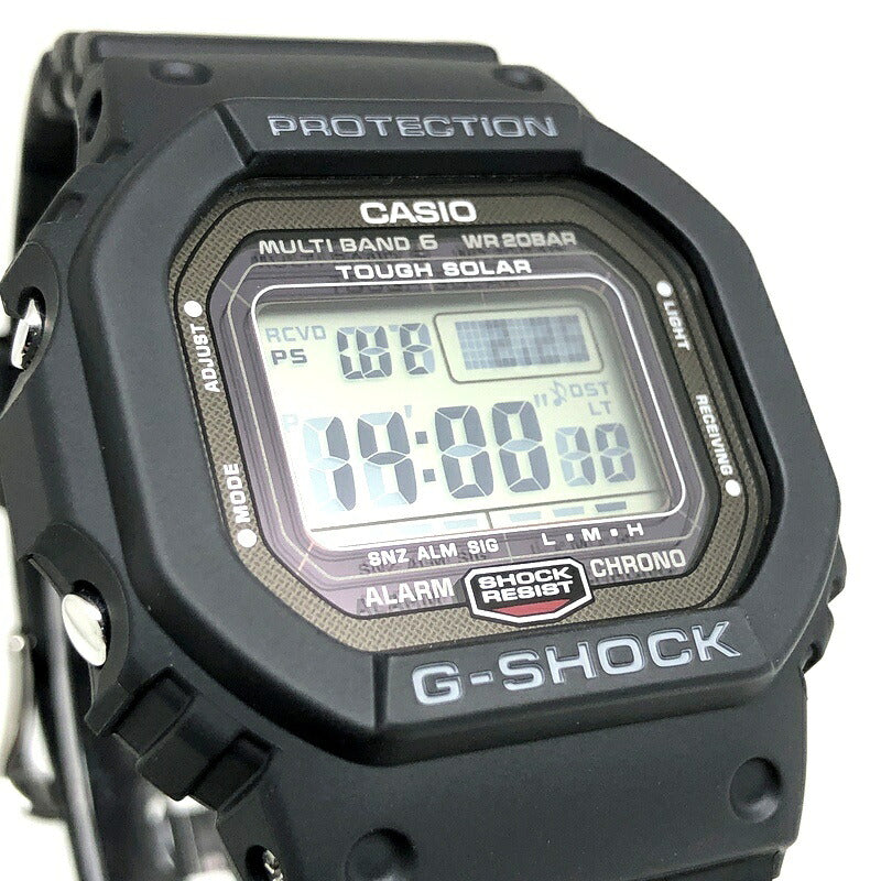 G-SHOCK GW-5000U-1 Metal Case Radio Watch Size ONE SIZE