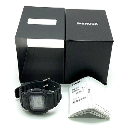 G-SHOCK GW-5000U-1 Metal Case Radio Watch Size ONE SIZE