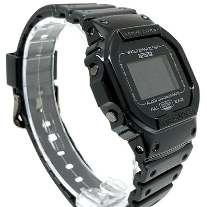 G-SHOCK x PORTER DW-5600VT Full Black Watch Size ONE SIZE