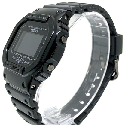 G-SHOCK x PORTER DW-5600VT Full Black Watch Size ONE SIZE