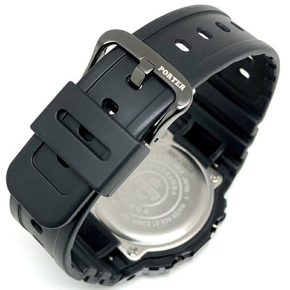 G-SHOCK x PORTER DW-5600VT Full Black Watch Size ONE SIZE