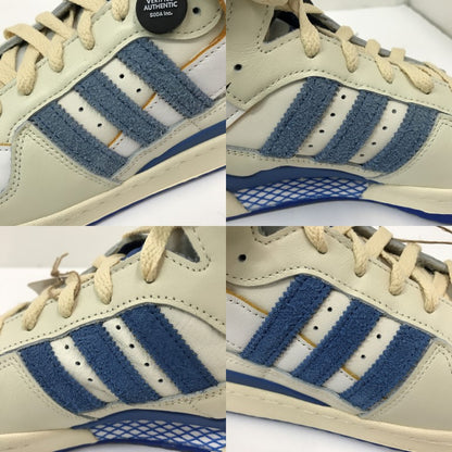 adidas x MARVEL Forum Hi Star Lord Blue Sneakers Size 28.5