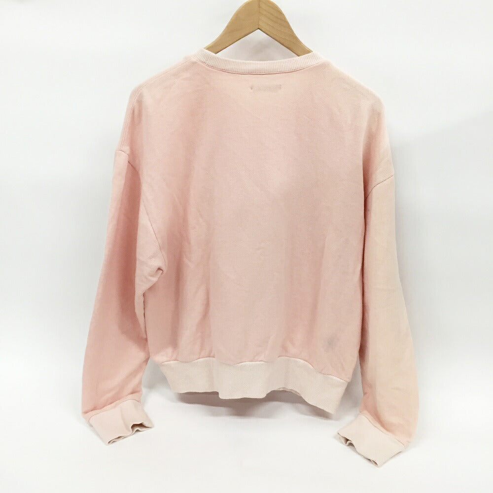 RANDY Pink Beige Sweatshirt Size 2