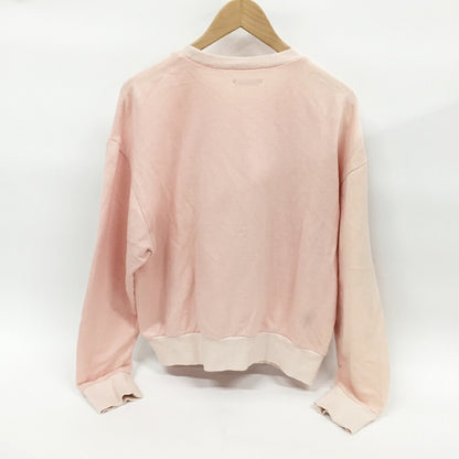 RANDY Pink Beige Sweatshirt Size 2