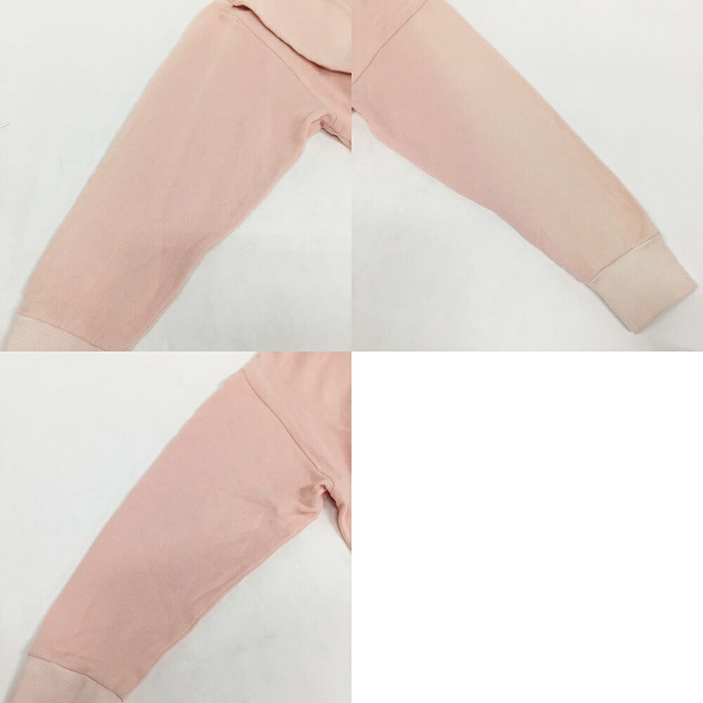 RANDY Pink Beige Sweatshirt Size 2
