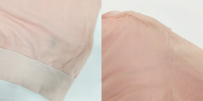 RANDY Pink Beige Sweatshirt Size 2