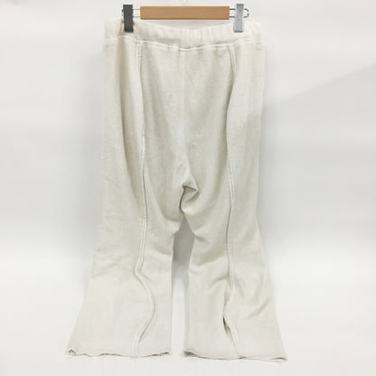 RANDY Cream Muscle Trick Sweatpants Size 2