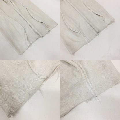 RANDY Cream Muscle Trick Sweatpants Size 2