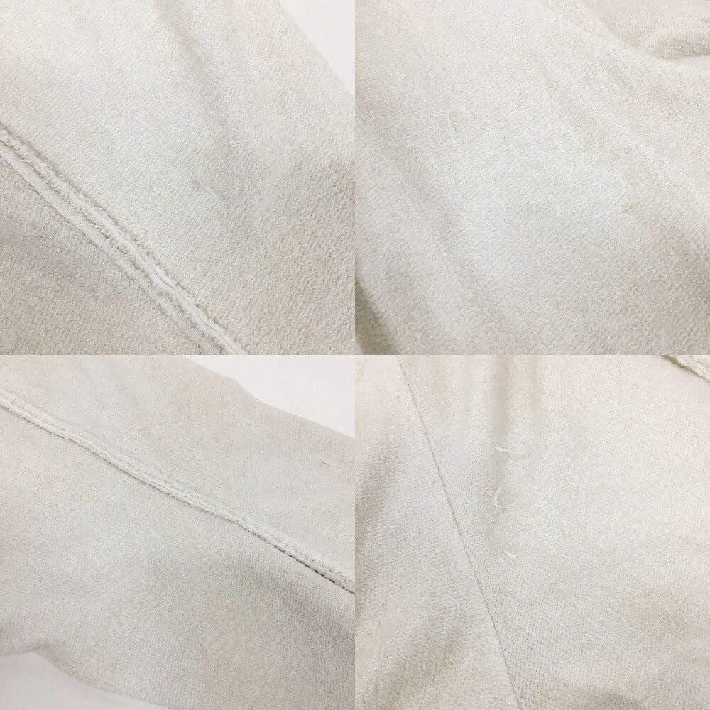 RANDY Cream Muscle Trick Sweatpants Size 2