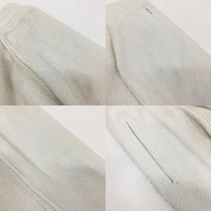 RANDY Cream Muscle Trick Sweatpants Size 2