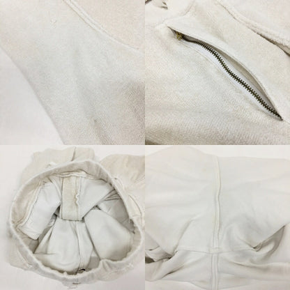 RANDY Cream Muscle Trick Sweatpants Size 2