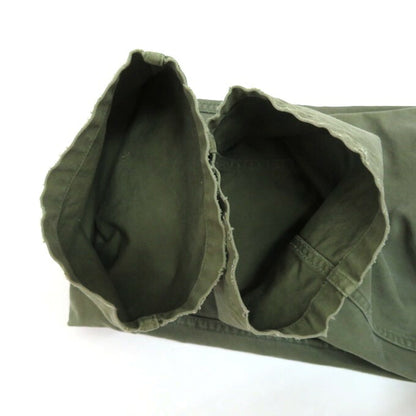 MADNESS 24SS Green Cargo Pants Size L